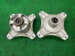 【メーカー不明】ダックス 4穴フラットハブ