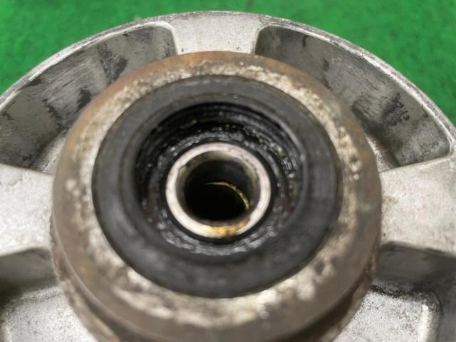 【メーカー不明】ダックス 4穴フラットハブ