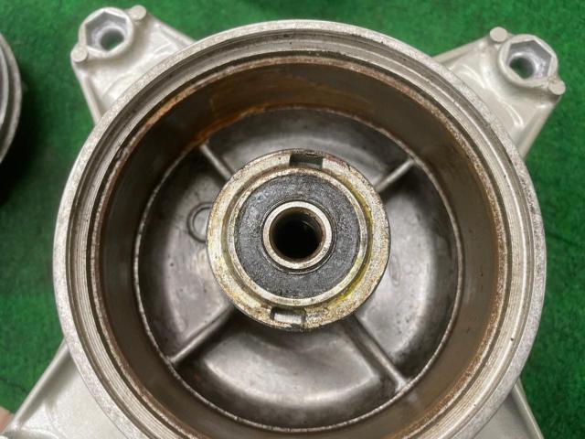 【メーカー不明】ダックス 4穴フラットハブ