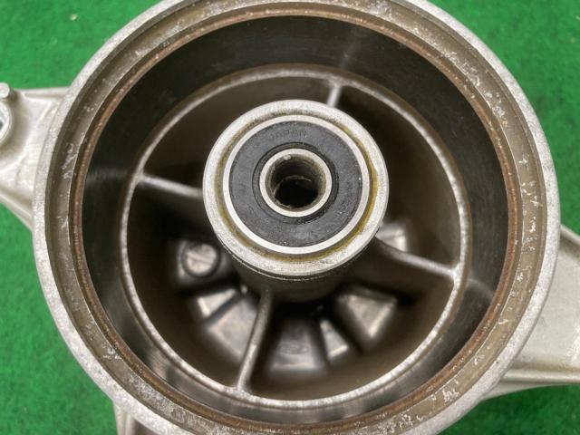 【メーカー不明】ダックス 4穴フラットハブ