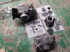 【HONDA】モンキー(Z50J)6V初期型エンジン