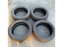 LaufennZ
FIT
EQ
225 / 45ZR18
4 pieces set