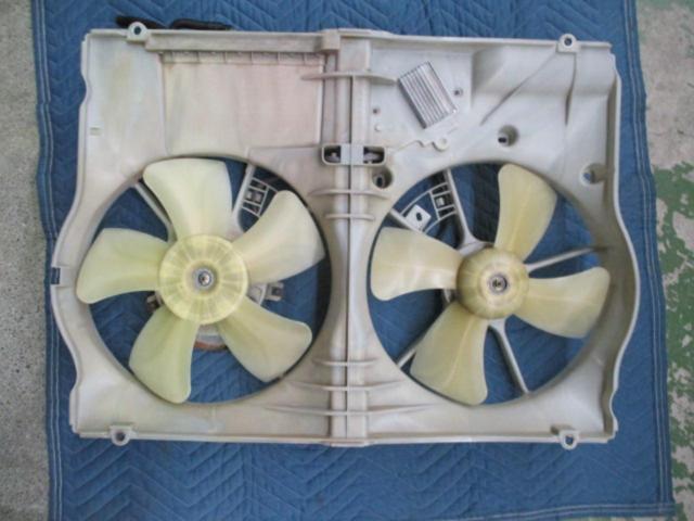 トヨタ純正 ラジエーター アルファード MNH10W 後期