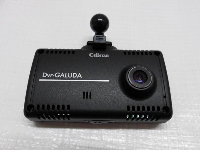 CELLSTAR
Front and rear drive recorder
GL-05AP
+
GDO-10
