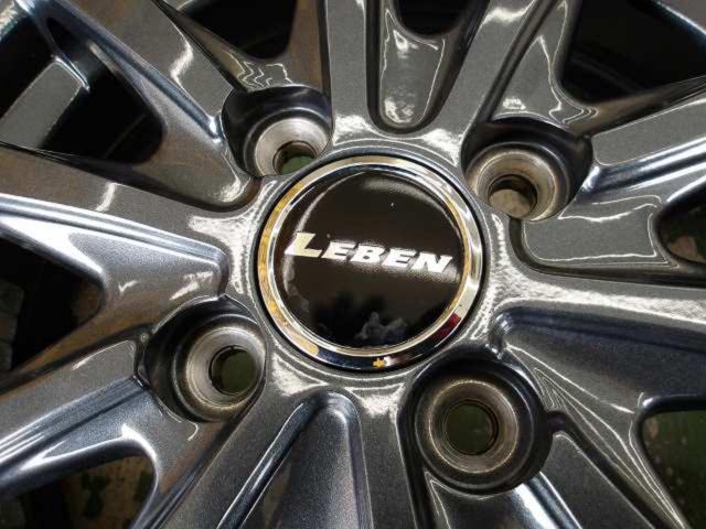 AUTOBACS
SEVEN
LEBEN
LH
+
YOKOHAMA
BluEarth
AE01K