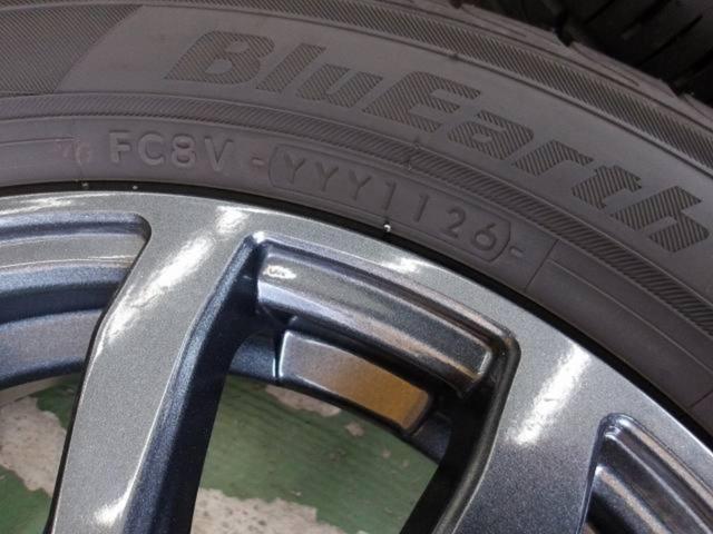 AUTOBACS
SEVEN
LEBEN
LH
+
YOKOHAMA
BluEarth
AE01K