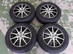 Lehrmeister
BRANDLE-LINE
+
BRIDGESTONE
NEWNO
195 / 65R15
91H