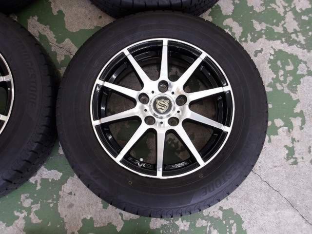 Lehrmeister
BRANDLE-LINE
+
BRIDGESTONE
NEWNO
195 / 65R15
91H