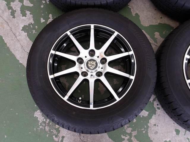 Lehrmeister
BRANDLE-LINE
+
BRIDGESTONE
NEWNO
195 / 65R15
91H