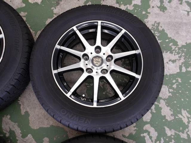 Lehrmeister
BRANDLE-LINE
+
BRIDGESTONE
NEWNO
195 / 65R15
91H
