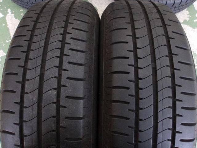 Lehrmeister
BRANDLE-LINE
+
BRIDGESTONE
NEWNO
195 / 65R15
91H