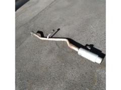 Unknown manufacturer muffler for Suzuki Jimny JA11