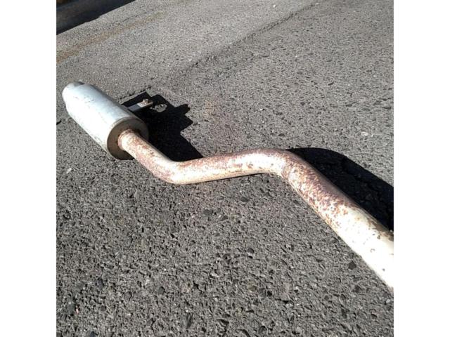 Unknown manufacturer muffler for Suzuki Jimny JA11