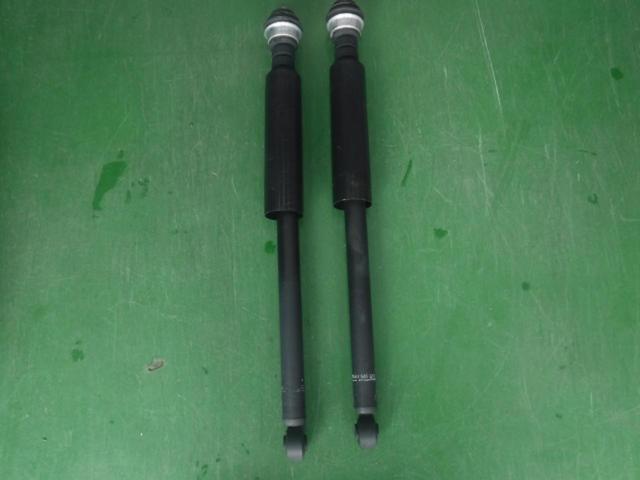 Daihatsu genuine suspension kit