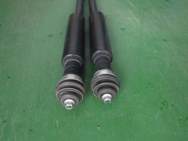 Daihatsu genuine suspension kit