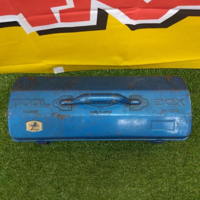 【WG】TOP スチールツールBOX Y-410