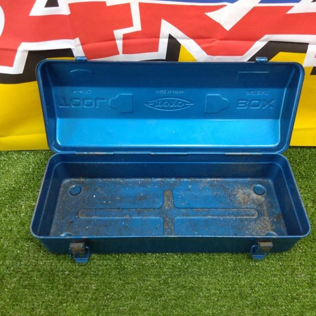 【WG】TOP スチールツールBOX Y-410