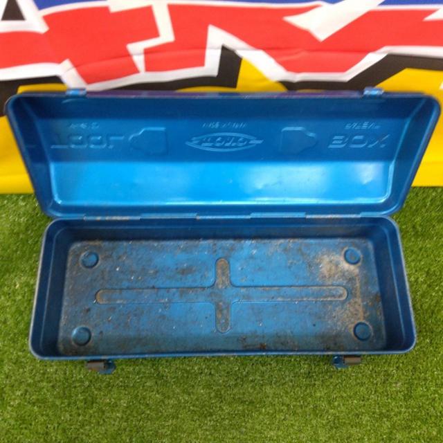 【WG】TOP スチールツールBOX Y-410