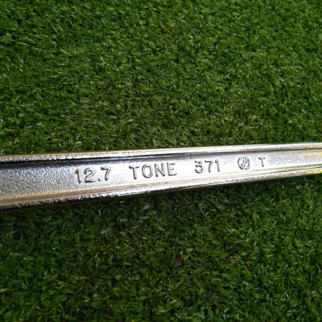 【WG】TONE ラチェットハンドル 371
