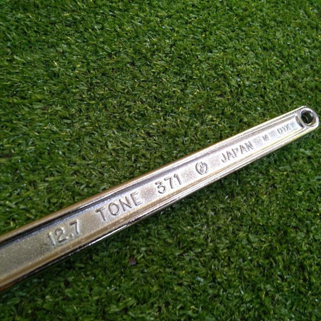 【WG】TONE ラチェットハンドル 371