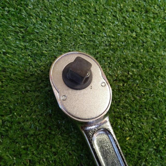 【WG】TONE ラチェットハンドル 371