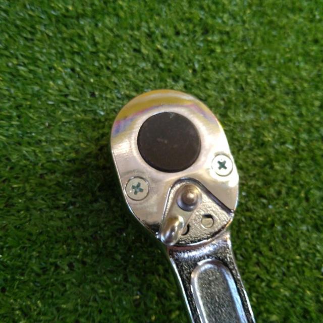【WG】TONE ラチェットハンドル 371