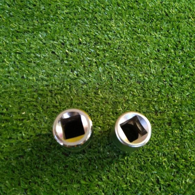 【WG】TONE 12角ソケット 17/19セット
