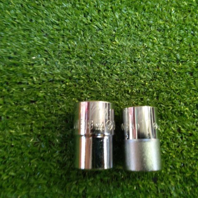 【WG】TONE 12角ソケット 17/19セット