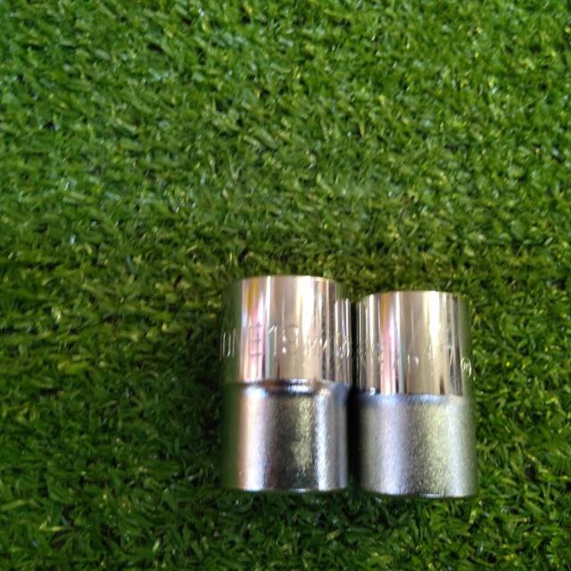 【WG】TONE 12角ソケット 17/19セット