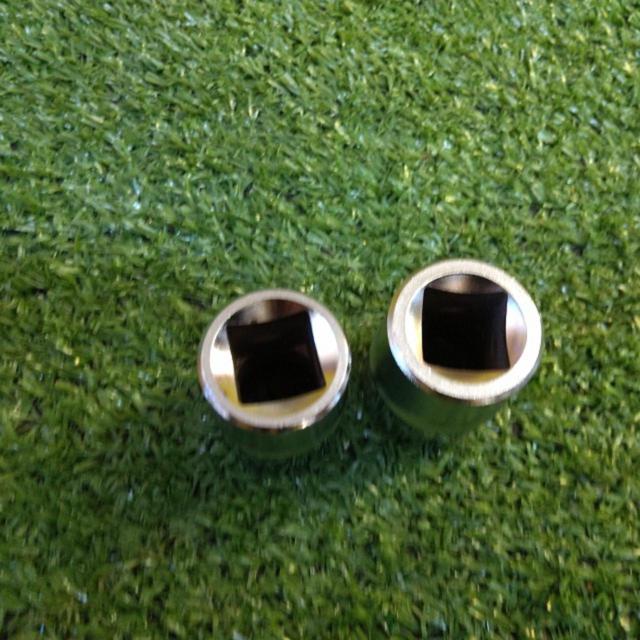 【WG】TONE 12角ソケット 17/19セット