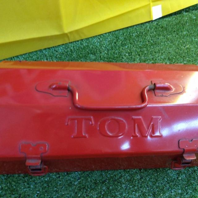 【WG】TOM スチールツールBOX