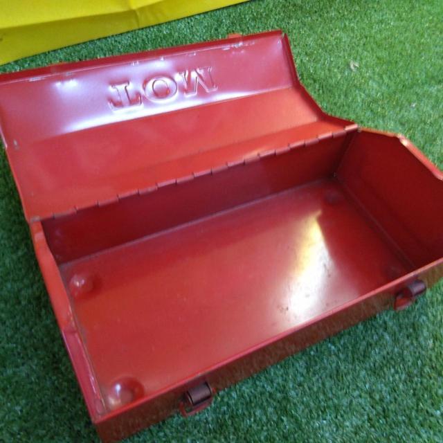 【WG】TOM スチールツールBOX