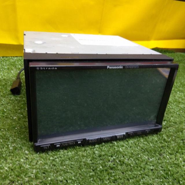 【ワケアリ】Panasonic CN-HDS700TD