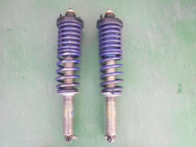 【OHLINS】Cリング式車高調