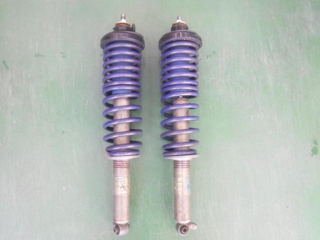 【OHLINS】Cリング式車高調