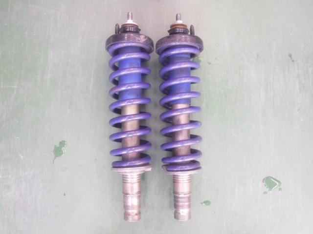【OHLINS】Cリング式車高調