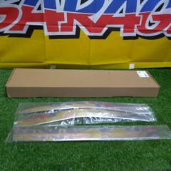 SilkBlaze テールランプガーニッシュ