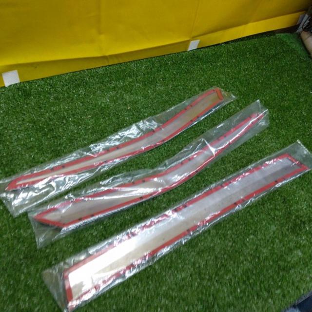 SilkBlaze テールランプガーニッシュ