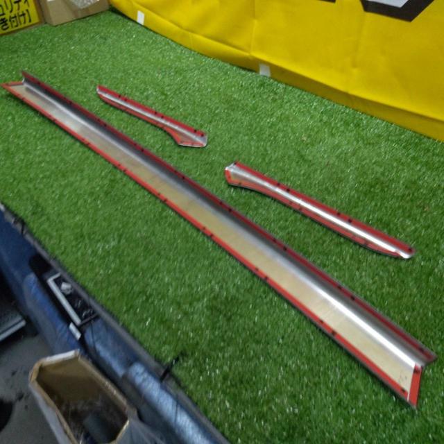 SilkBlaze フードトップトリム