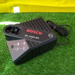 【WG】BOSCH 充電器 AL1450 DL