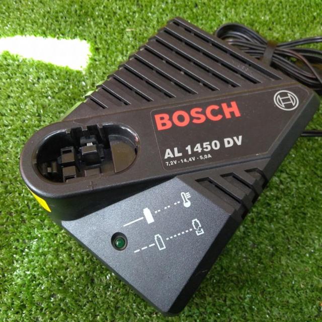 【WG】BOSCH 充電器 AL1450 DL