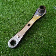 【WG】KTC 板ラチェット MAK-108