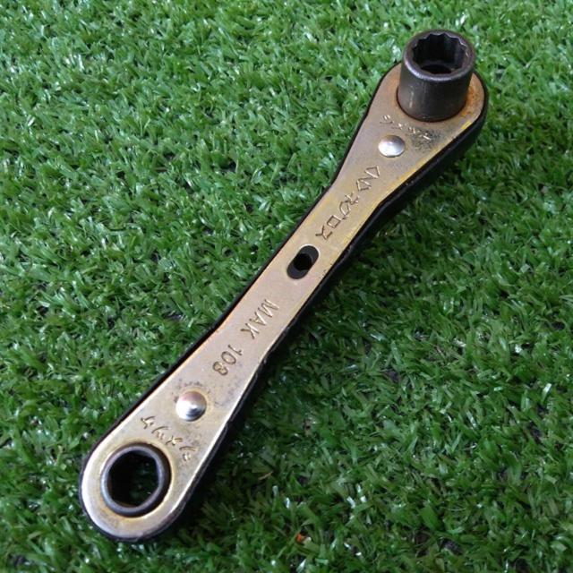 【WG】KTC 板ラチェット MAK-108