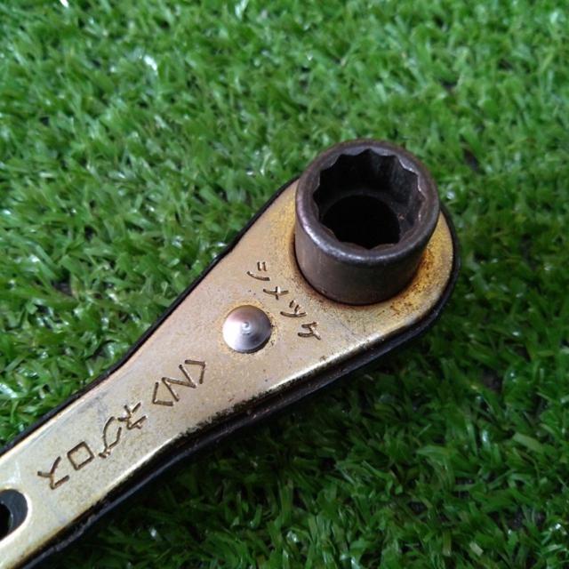 【WG】KTC 板ラチェット MAK-108