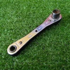 【WG】KTC 板ラチェット MAK-108