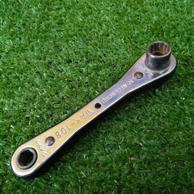 【WG】KTC 板ラチェット MAK-108