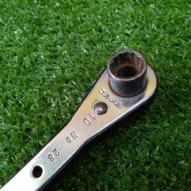 【WG】KTC 板ラチェット MAK-108