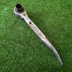 【WG】SUPER 両口ラチェットショートタイプ SRB1721