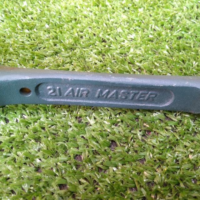 【WG】AIR MASTER 両口ラチェット