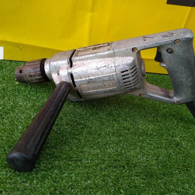 【WG】HITACHI 電気ドリル